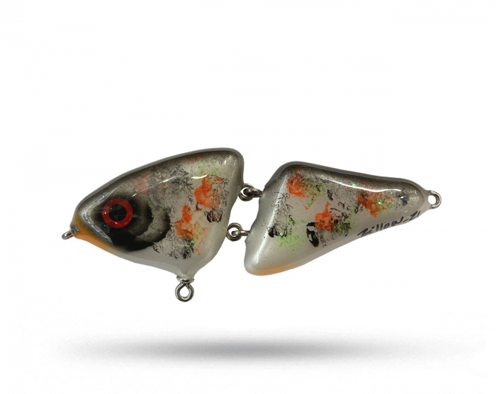 Billow Cautus Jointed Regular - Koi i gruppen Fiskedrag / Jerkbaits hos Örebro Fiske & Outdoor AB (Cautus-Join R Koi)